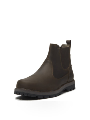 Timberland Brrd Mid Chelsea Boot - Stivali e Stivaletti Uomo - Olive