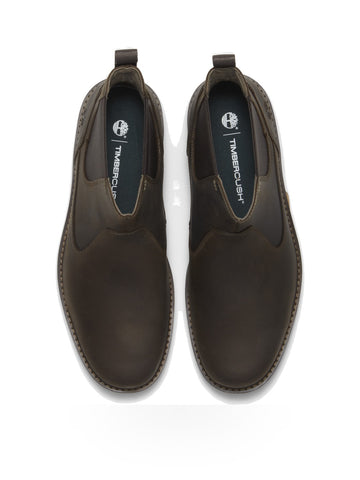 Timberland Brrd Mid Chelsea Boot - Stivali e Stivaletti Uomo - Olive