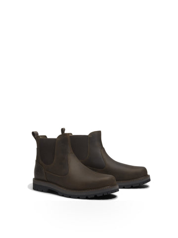 Timberland Brrd Mid Chelsea Boot - Stivali e Stivaletti Uomo - Olive