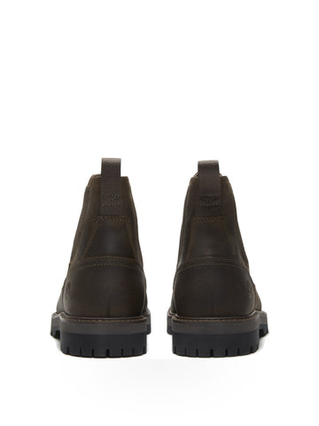 Timberland Brrd Mid Chelsea Boot - Stivali e Stivaletti Uomo - Olive