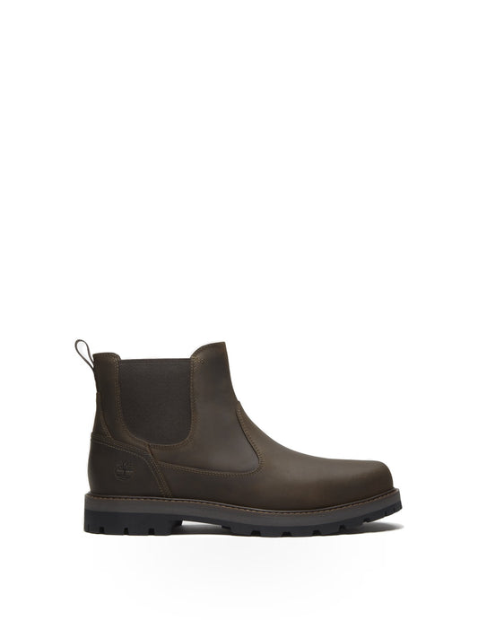 Timberland Brrd Mid Chelsea Boot - Stivali e Stivaletti Uomo - Olive