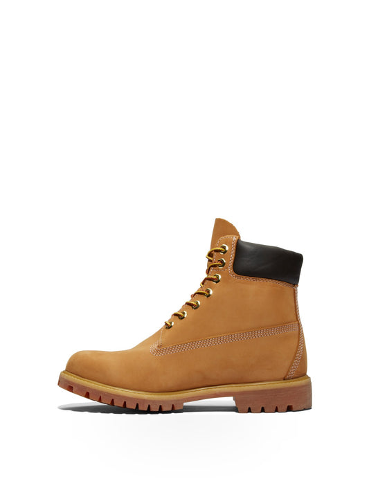 Timberland Prem 6 In Lace Waterproof Boot - Anfibi Uomo - Wheat