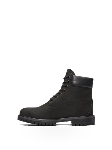 Timberland Prem 6 In Lace Waterproof Boot - Anfibi Uomo - Nero