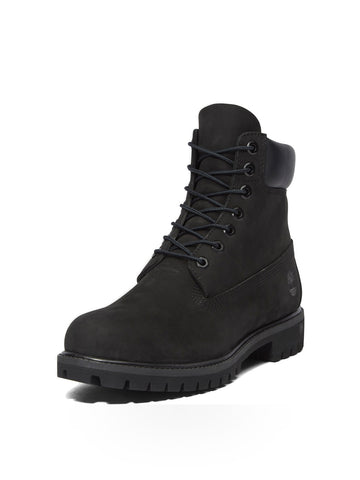 Timberland Prem 6 In Lace Waterproof Boot - Anfibi Uomo - Nero