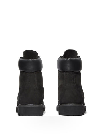 Timberland Prem 6 In Lace Waterproof Boot - Anfibi Uomo - Nero