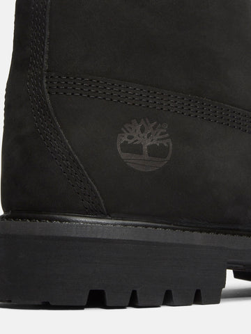 Timberland Prem 6 In Lace Waterproof Boot - Anfibi Uomo - Nero