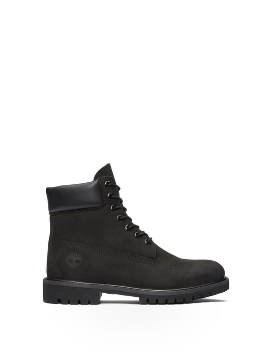 Timberland Prem 6 In Lace Waterproof Boot - Anfibi Uomo - Nero