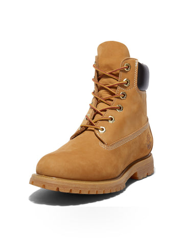 Timberland Prem 6 In Lace Waterproof - Anfibi Donna - Wheat