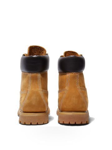 Timberland Prem 6 In Lace Waterproof - Anfibi Donna - Wheat