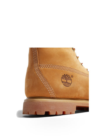 Timberland Prem 6 In Lace Waterproof - Anfibi Donna - Wheat