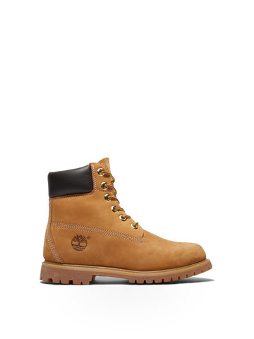 Timberland Prem 6 In Lace Waterproof - Anfibi Donna - Wheat