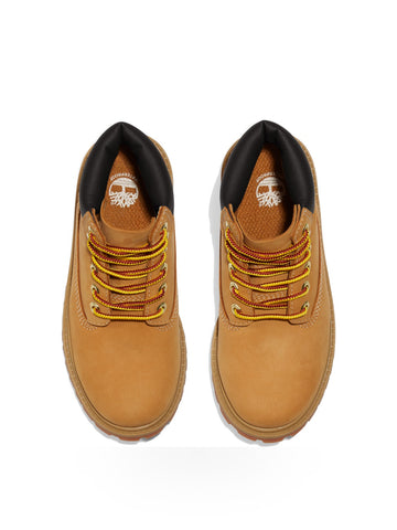 Timberland Prem 6 In Lace Waterproof Boo - Anfibi Bambino - Wheat