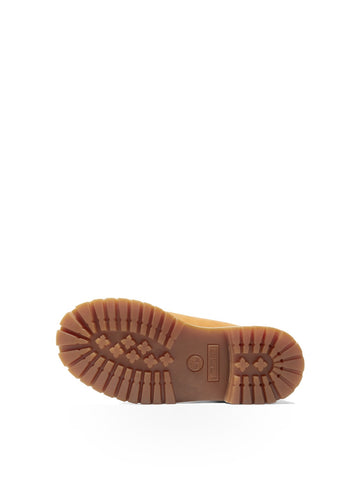 Timberland Prem 6 In Lace Waterproof Boo - Anfibi Bambino - Wheat