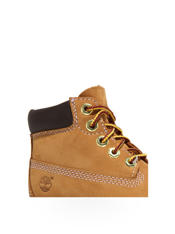 Timberland Prem 6 In Lace Waterproof Bo - Anfibi Bambino - Wheat