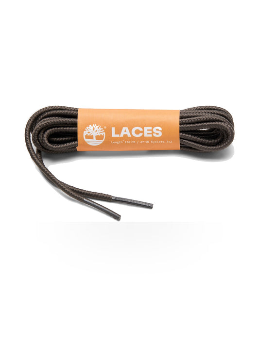 Timberland Boot Lace - Altri Accessori Uomo - Coffee Bean