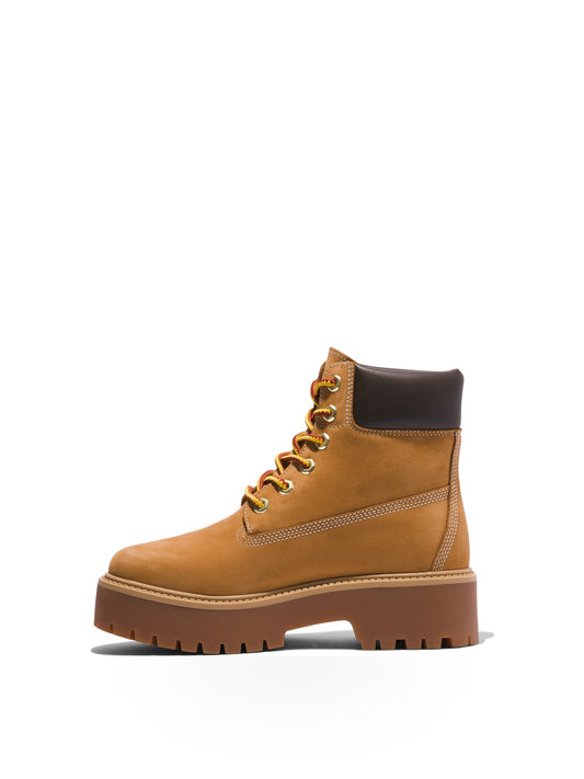 Timberland Stst 6 In Lace Waterproof - Anfibi Donna - Wheat