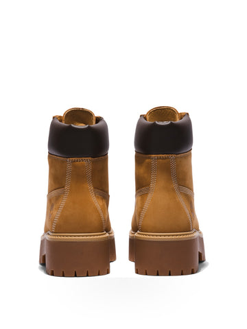 Timberland Stst 6 In Lace Waterproof - Anfibi Donna - Wheat