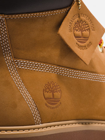 Timberland Stst 6 In Lace Waterproof - Anfibi Donna - Wheat
