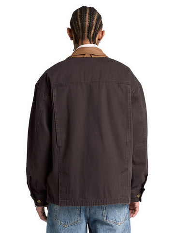Timberland Wenham Field Coat Jacket - Capospalla Uomo - Vintage Black