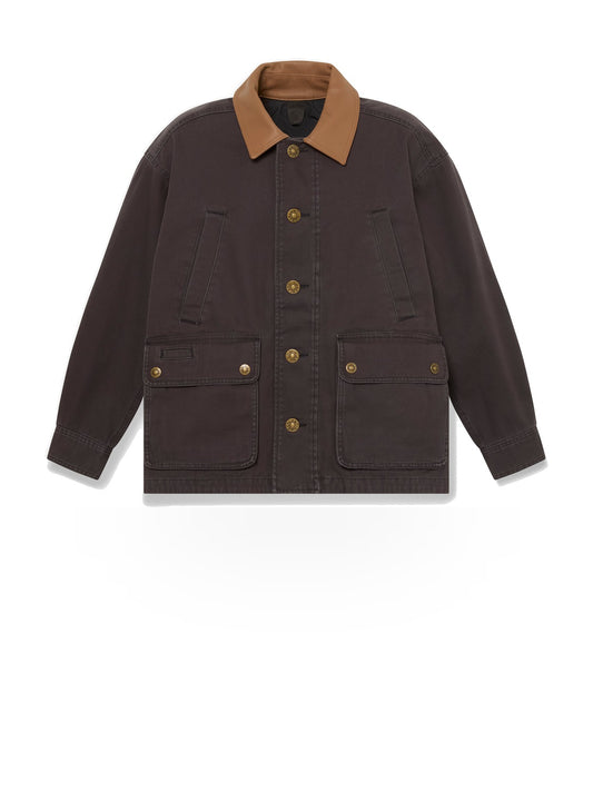 Timberland Wenham Field Coat Jacket - Capospalla Uomo - Vintage Black