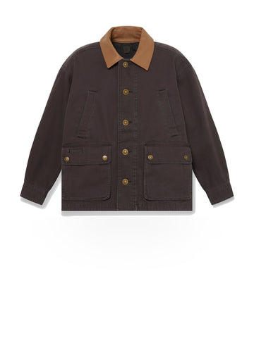 Timberland Wenham Field Coat Jacket - Capospalla Uomo - Vintage Black