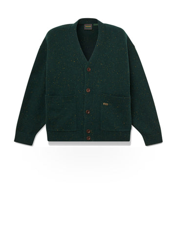 Timberland Phillips Brook Cardigan - Maglieria Uomo - Scarab Heather