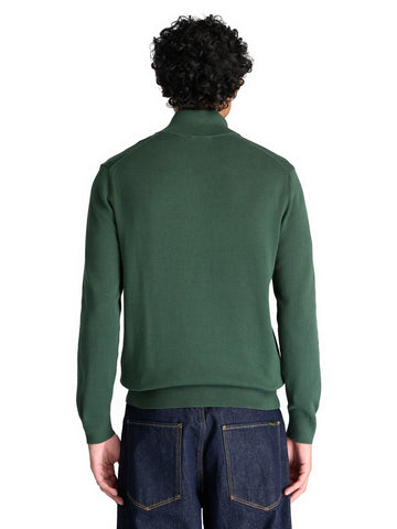 Timberland Williams River Full Zip Sweater - Maglieria Uomo - Sycamore