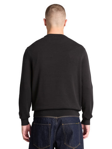 Timberland Williams River Sweater - Maglieria Uomo - Nero