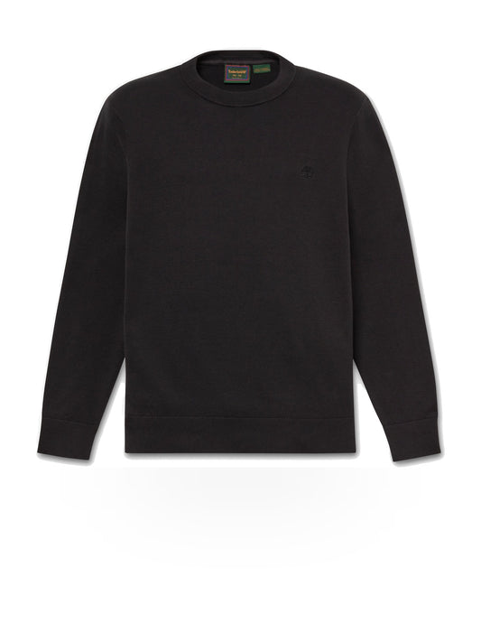 Timberland Williams River Sweater - Maglieria Uomo - Nero