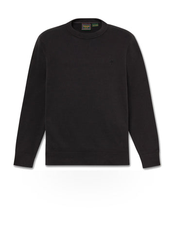 Timberland Williams River Sweater - Maglieria Uomo - Nero