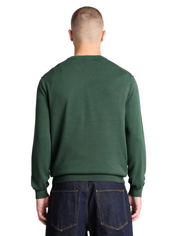 Timberland Williams River Sweater - Maglieria Uomo - Verde