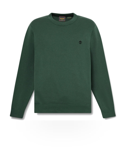 Timberland Williams River Sweater - Maglieria Uomo - Verde
