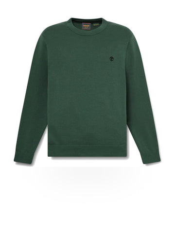Timberland Williams River Sweater - Maglieria Uomo - Verde