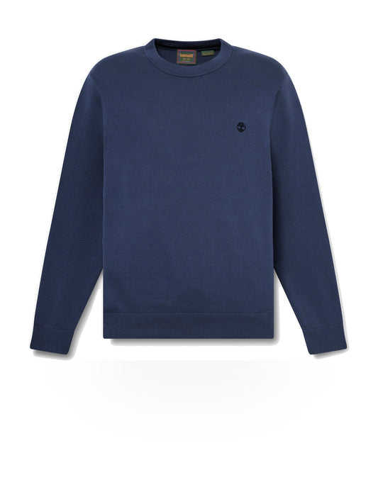 Timberland Williams River Sweater - Maglieria Uomo - Blu