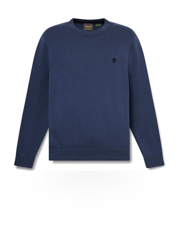 Timberland Williams River Sweater - Maglieria Uomo - Blu