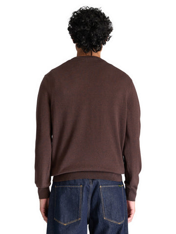 Timberland Williams River Sweater - Maglieria Uomo - Mole Heather