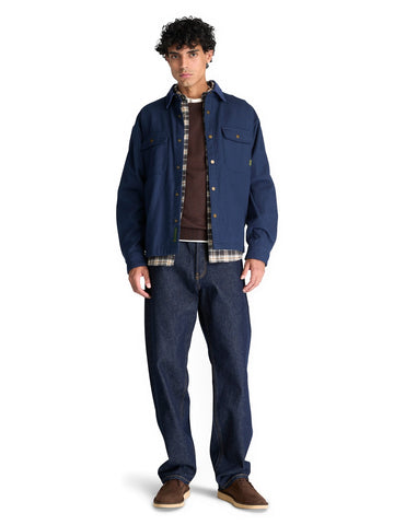 Timberland Williams River Sweater - Maglieria Uomo - Mole Heather