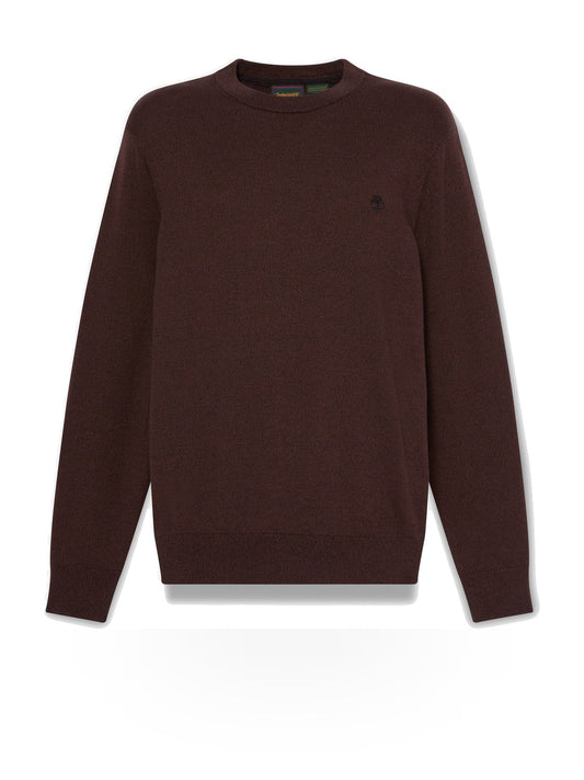 Timberland Williams River Sweater - Maglieria Uomo - Mole Heather