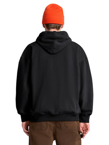 Timberland Iconic Full Zip Bb Hoodie - Felpe Uomo - Nero