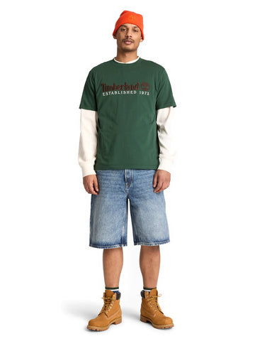 T-shirt Scarab