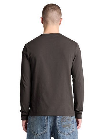 Timberland Dunstan River Tree Tee - T-Shirt Uomo - Vintage Black