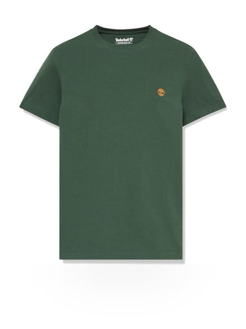 Timberland Dunstan River SS Tee - T-Shirt Uomo - Sycamore