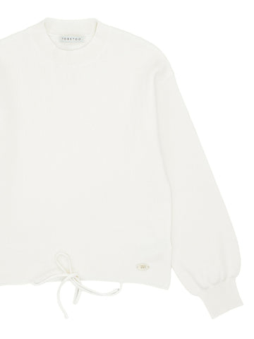 ToBeToo Maglia Ragazza - Maglieria Bambina - Latte