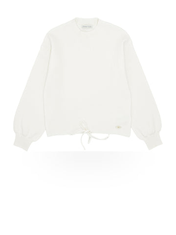 ToBeToo Maglia Ragazza - Maglieria Bambina - Latte