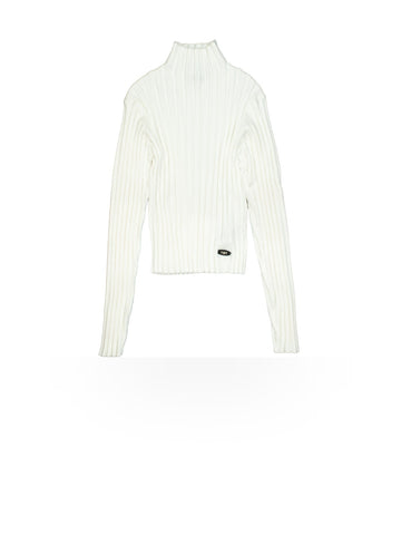ToBeToo Maglia Ragazza - Maglieria Bambina - Latte