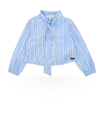 ToBeToo Camicia Riga Bambina - Camicie Bambina - Riga