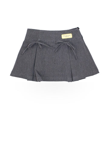 ToBeToo Gonna Bambina - Gonne Bambina - Grigio Topo