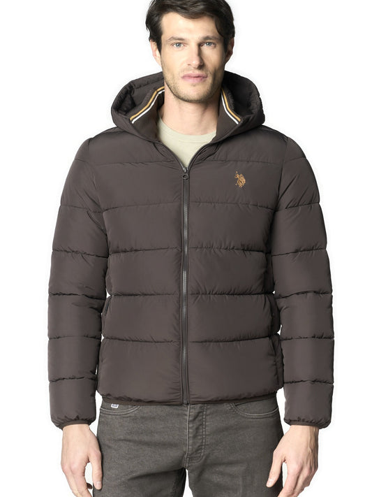 U.S. Polo Assn. Domi Jacket - Capospalla Uomo - Marrone