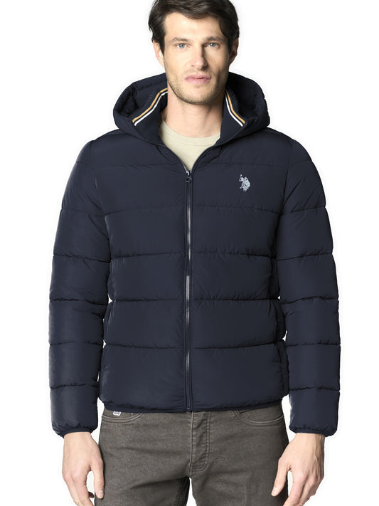 U.S. Polo Assn. Domi Jacket - Capospalla Uomo - Blu