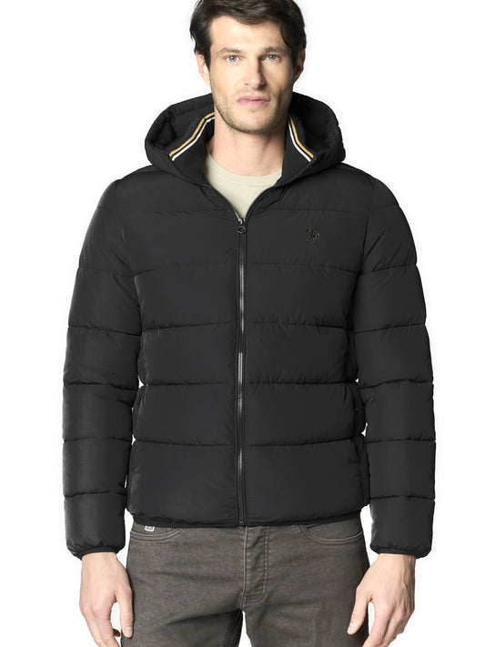 U.S. Polo Assn. Domi Jacket - Capospalla Uomo - Nero